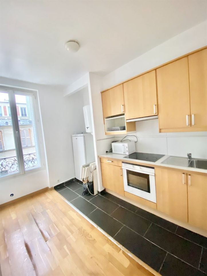 appartement 2 Pièces en location sur PARIS (75020)
