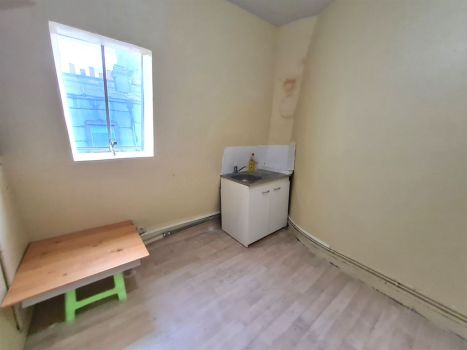 Vente Appartement Paris 11 1&nbsp;pièce 8&nbsp;m²