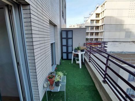 Vente Appartement Paris 19 3&nbsp;Pièces 66&nbsp;m²