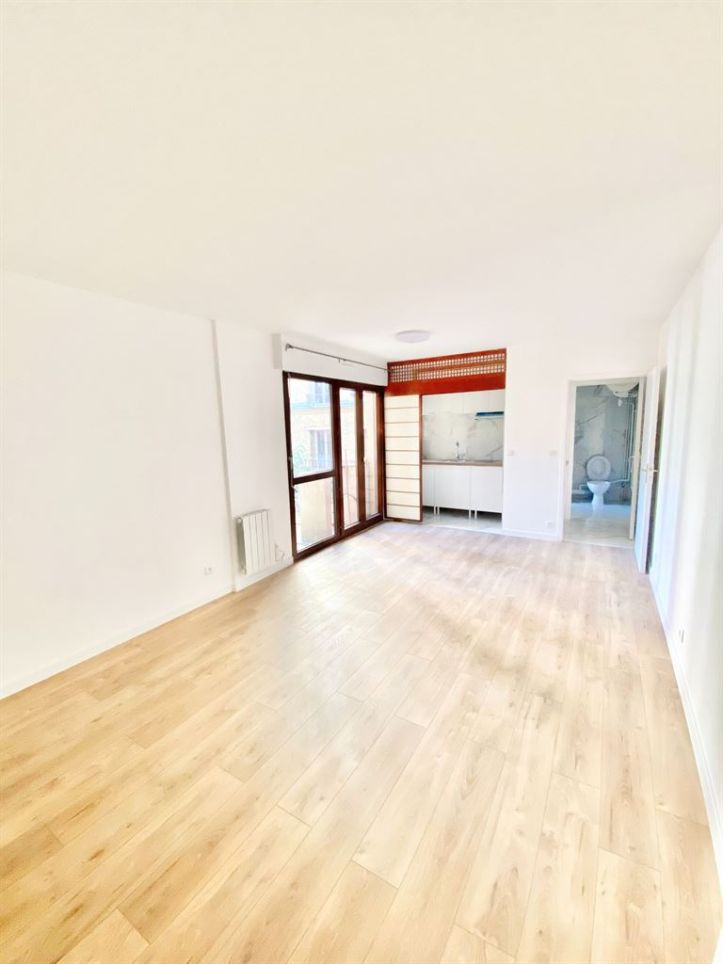 appartement 1 pièce en location sur PARIS (75019)