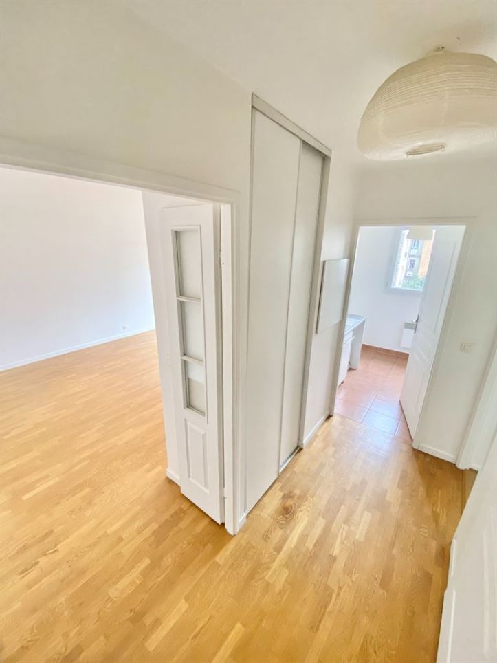 appartement 2 Pièces en location sur PARIS (75018)