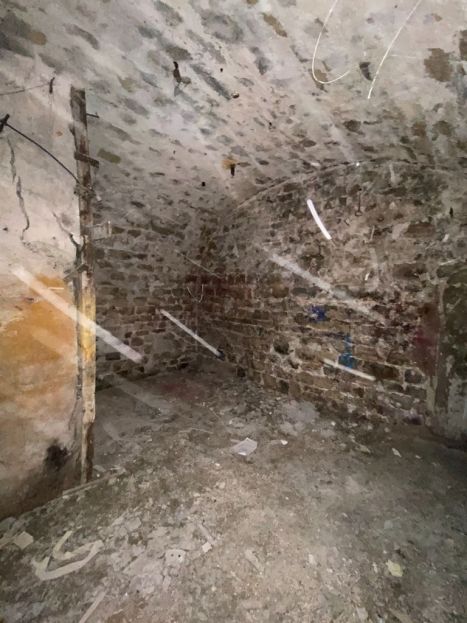 Vente Cave Paris 20 1&nbsp;pièce 16&nbsp;m²
