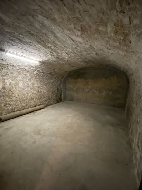 Vente Cave Paris 20 1&nbsp;pièce 35&nbsp;m²
