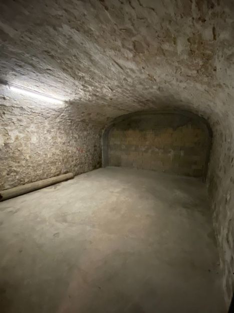Vente Cave Paris 20 1&nbsp;pièce 35&nbsp;m²