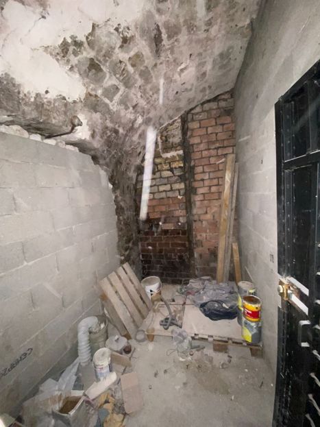 Vente Cave Paris 20 1&nbsp;pièce 6.5&nbsp;m²