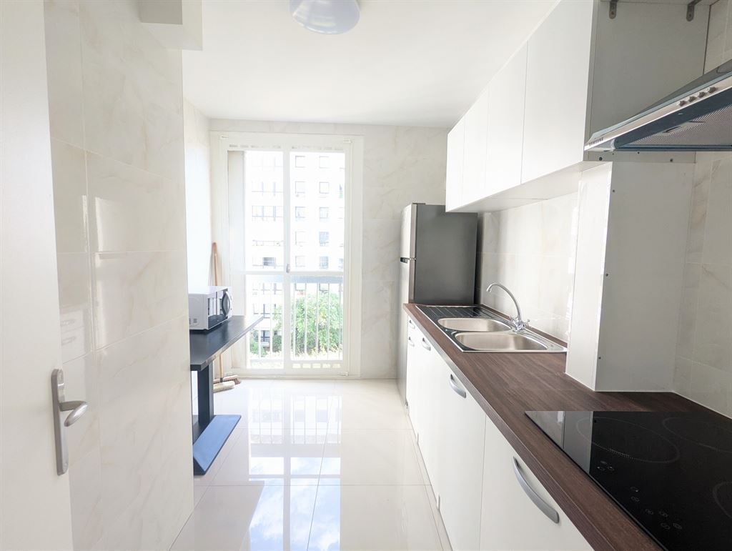 appartement 2 Pièces en location sur PARIS (75019)