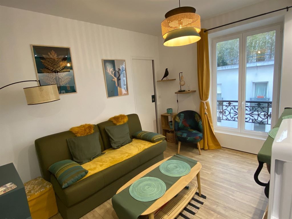 appartement 2 Pièces en location sur PARIS (75011)
