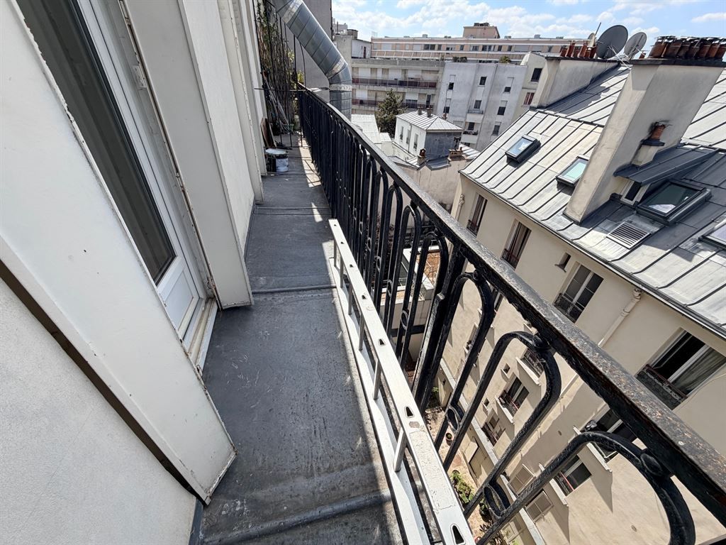 appartement 2 Pièces en vente sur PARIS (75010)