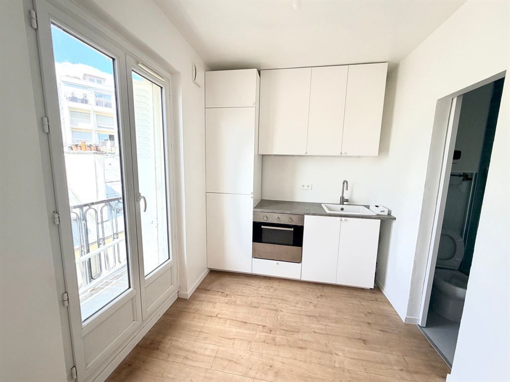 appartement 2 Pièces en vente sur PARIS (75010)