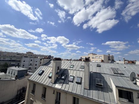 Vente Appartement Paris 10 2&nbsp;Pièces 30&nbsp;m²