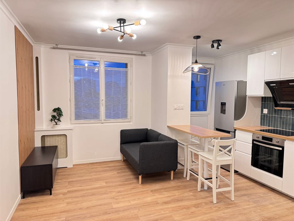 appartement 4 Pièces en location sur IVRY SUR SEINE (94200)