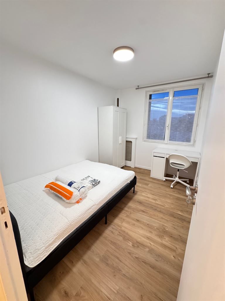 appartement 4 Pièces en location sur IVRY SUR SEINE (94200)