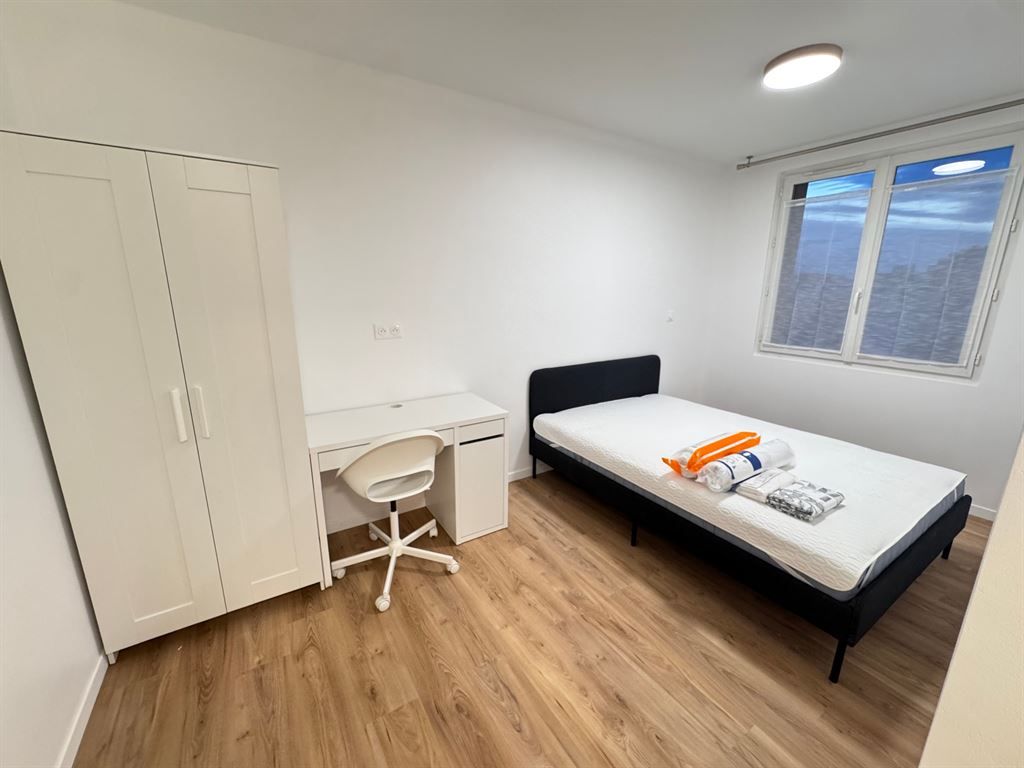 appartement 4 Pièces en location sur IVRY SUR SEINE (94200)