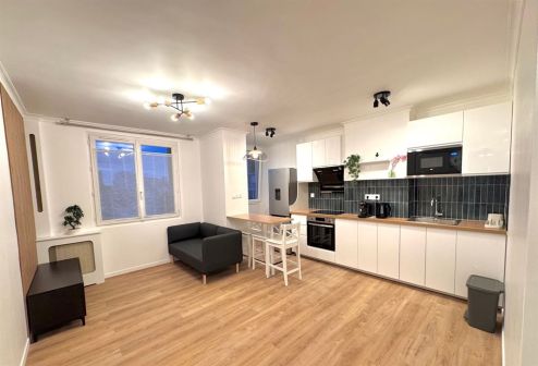 Location Appartement Ivry-sur-Seine 4&nbsp;Pièces 66&nbsp;m²