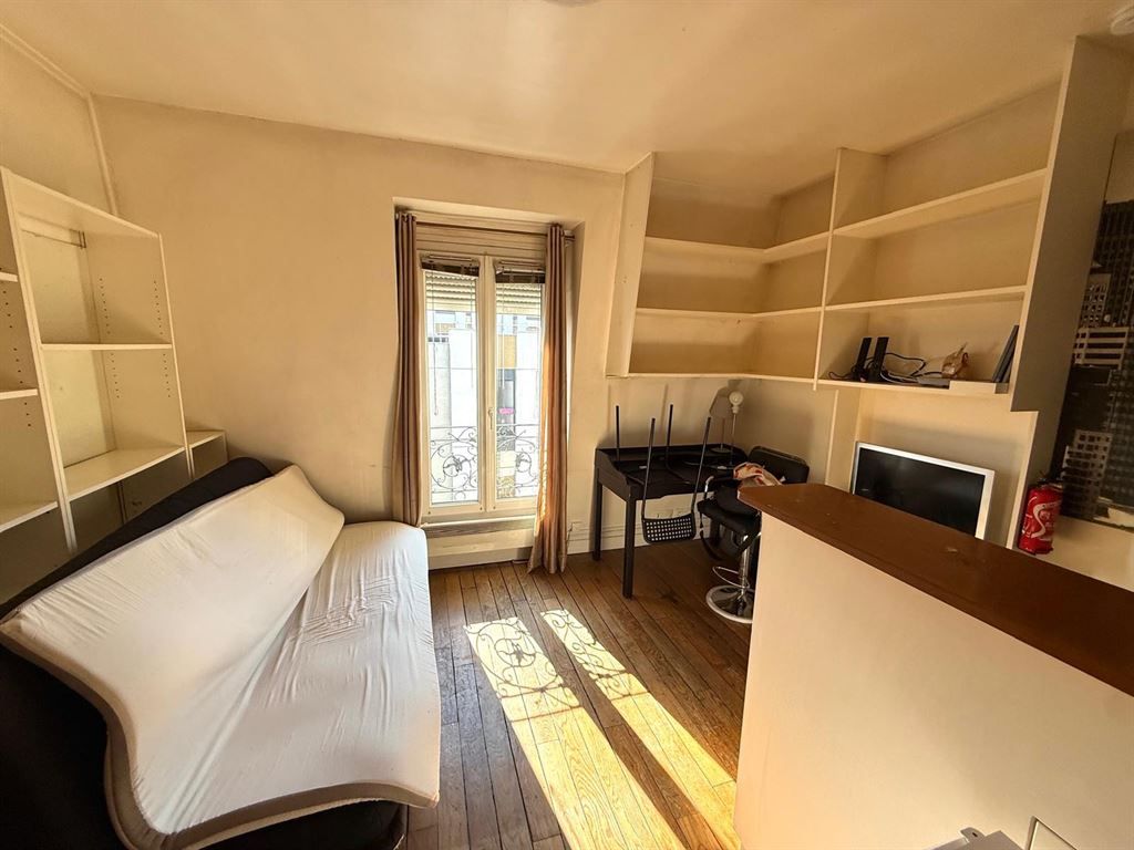 appartement 1 pièce en location sur PARIS (75019)
