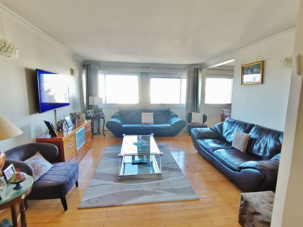 appartement 4 Pièces en vente sur PARIS (75019)