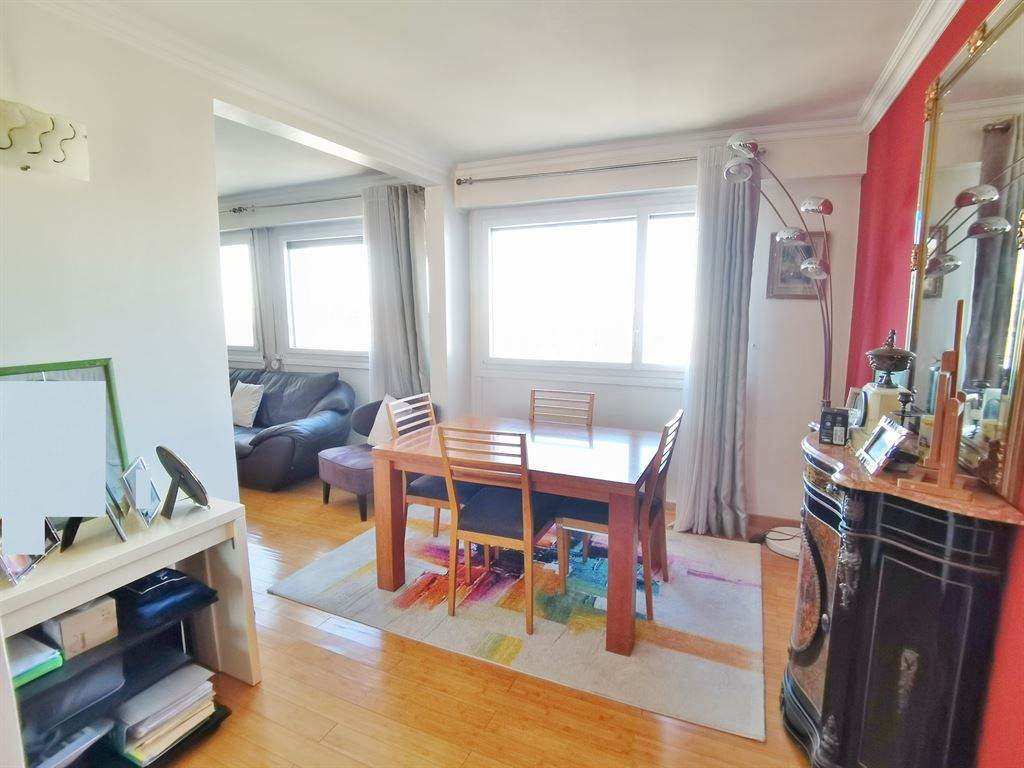 appartement 4 Pièces en vente sur PARIS (75019)