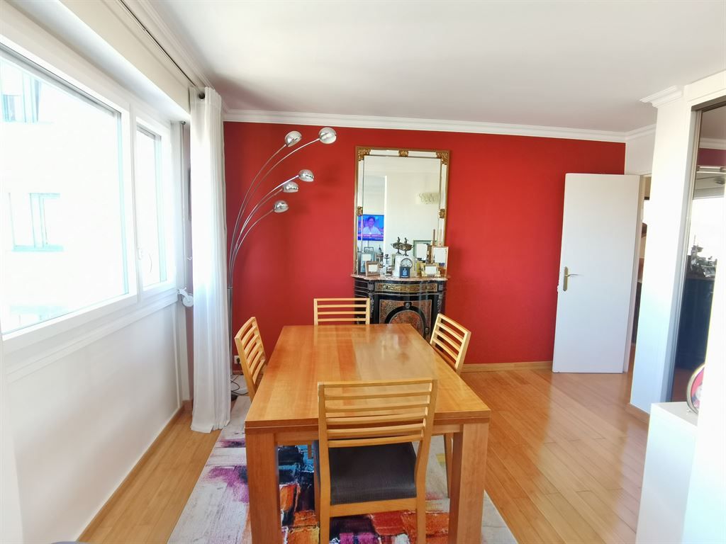 appartement 4 Pièces en vente sur PARIS (75019)