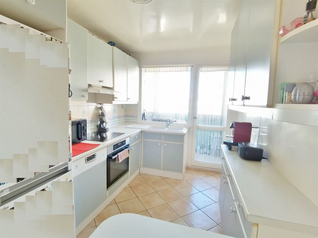 appartement 4 Pièces en vente sur PARIS (75019)