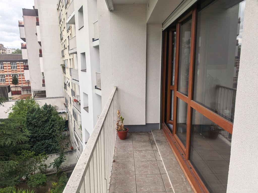 appartement 3 Pièces en vente sur PARIS (75019)