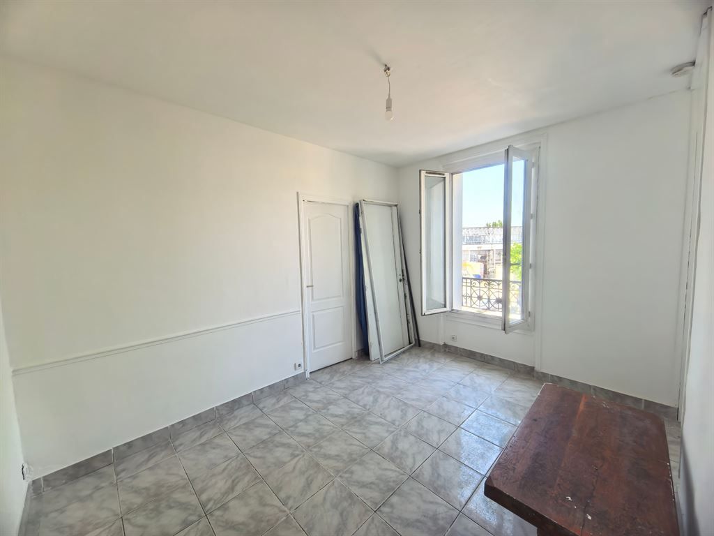 appartement 2 Pièces en vente sur AUBERVILLIERS (93300)