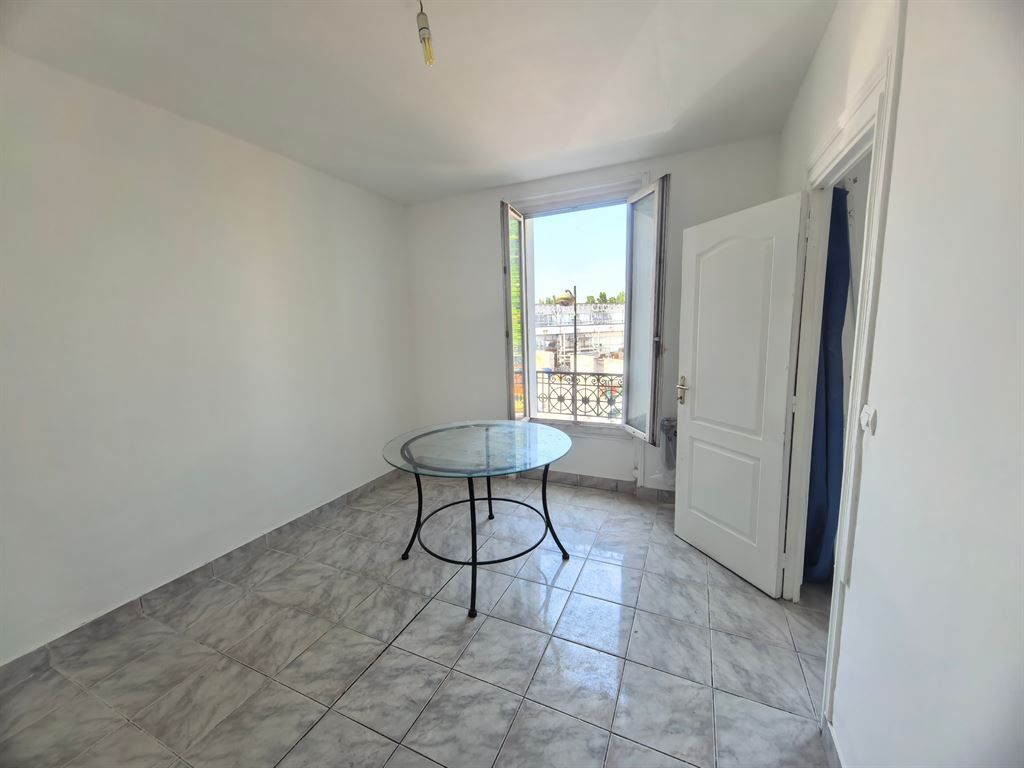 appartement 2 Pièces en vente sur AUBERVILLIERS (93300)