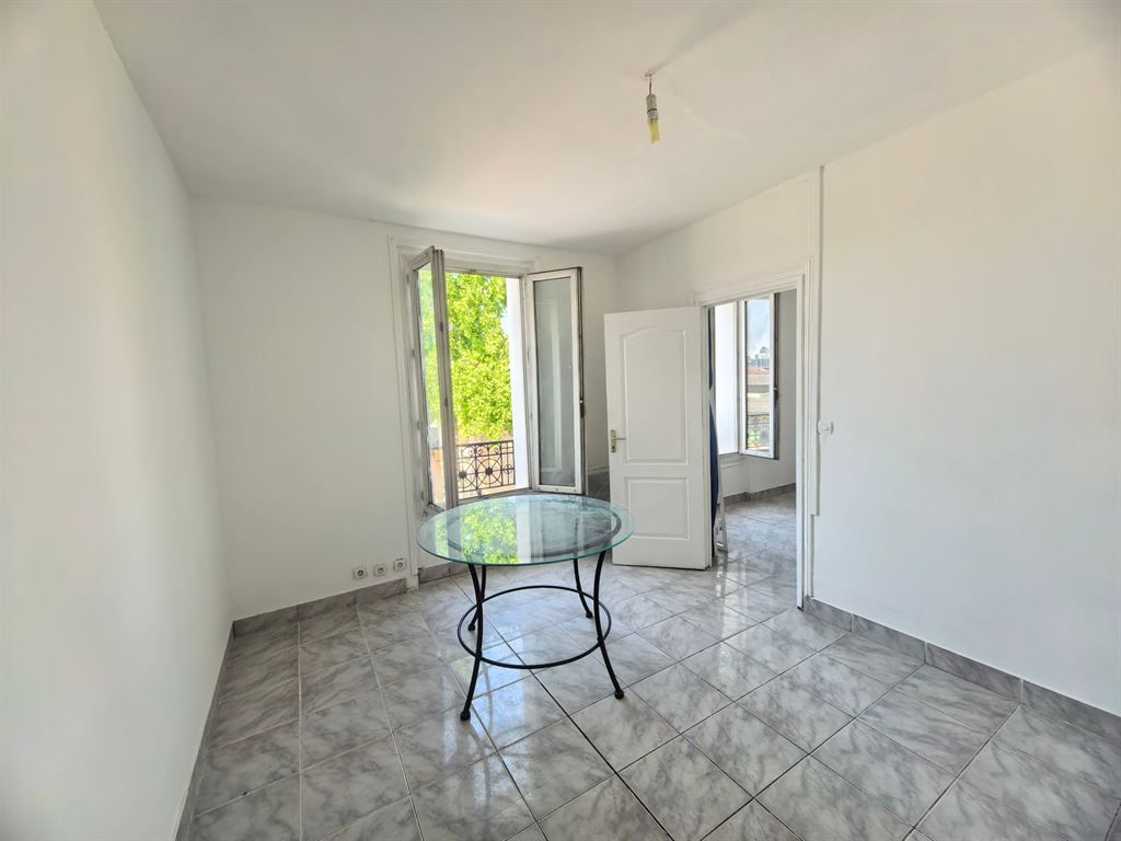 appartement 2 Pièces en vente sur AUBERVILLIERS (93300)