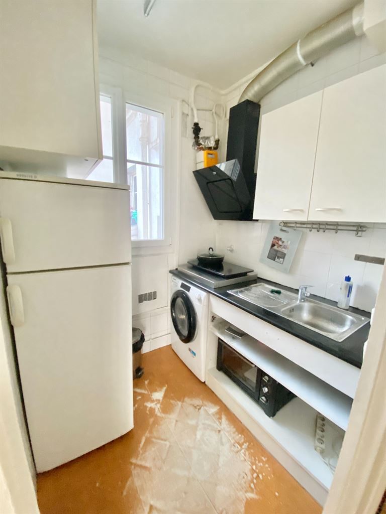 appartement 3 Pièces en location sur PANTIN (93500)