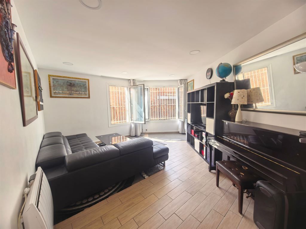 appartement 3 Pièces en vente sur PARIS (75010)