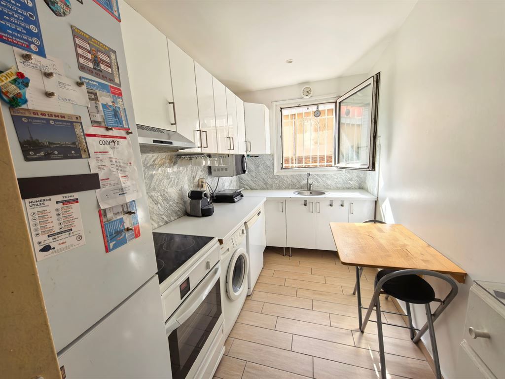 appartement 3 Pièces en vente sur PARIS (75010)
