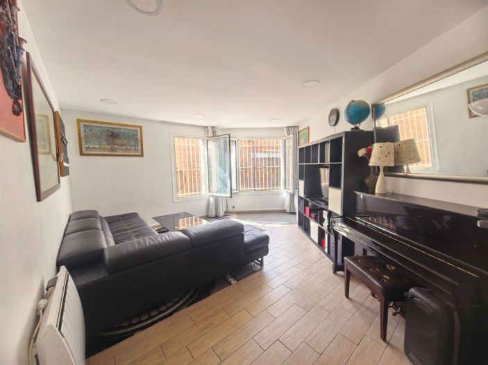 appartement 3 Pièces en vente sur PARIS (75010)
