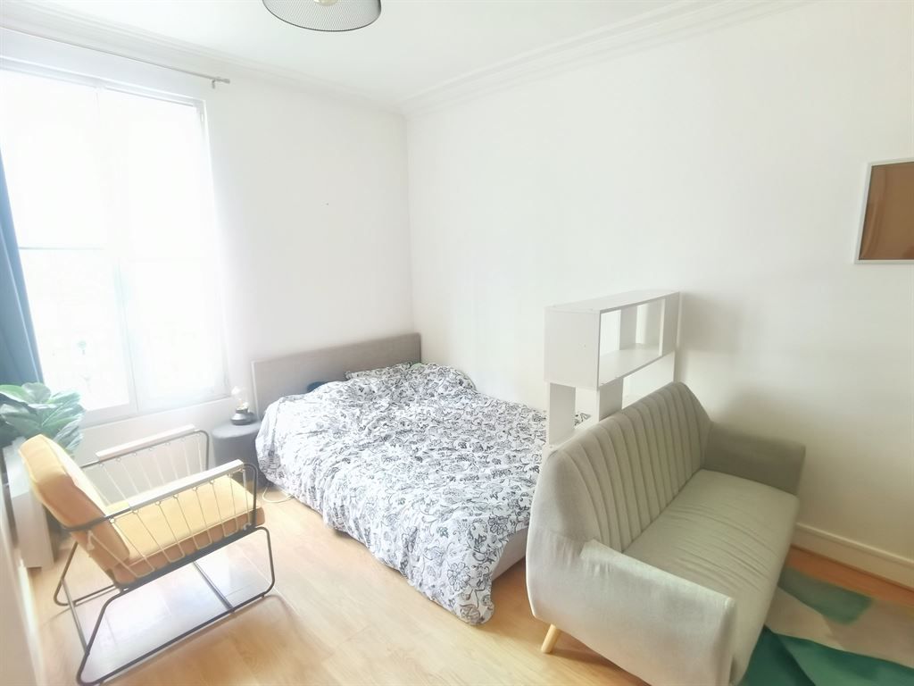 appartement 1 pièce en location sur PARIS (75010)
