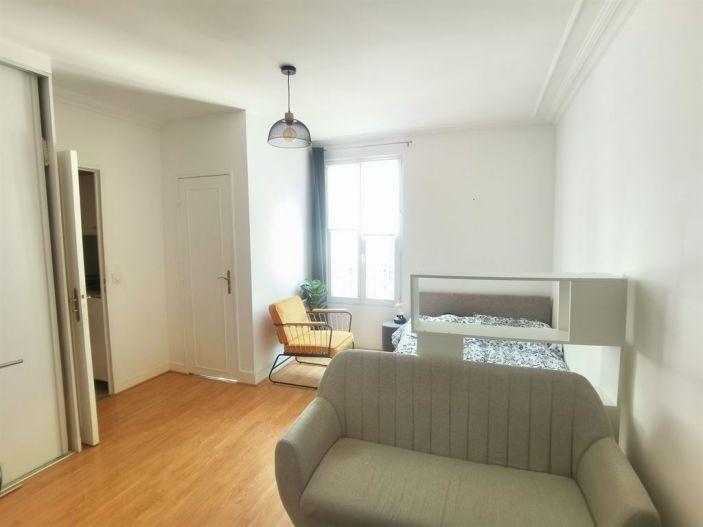 appartement 1 pièce en location sur PARIS (75010)