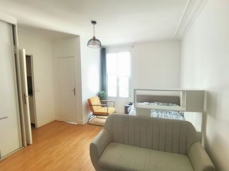 Location Appartement Paris 10 1&nbsp;pièce 23&nbsp;m²