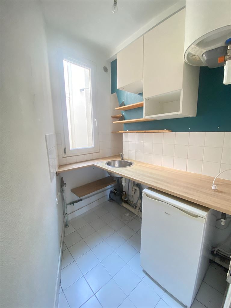 appartement 2 Pièces en location sur PARIS (75018)