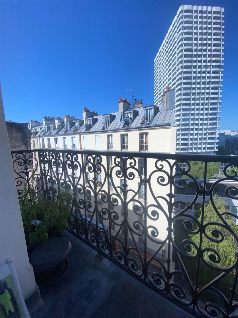 appartement 2 Pièces en location sur PARIS (75018)