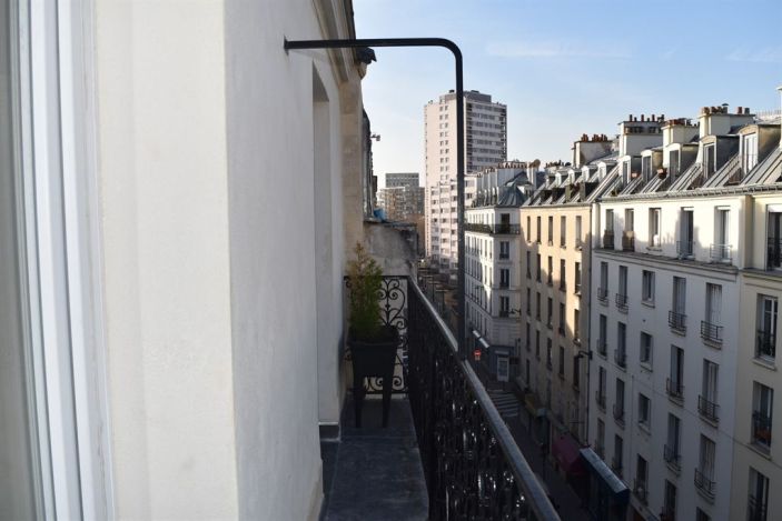 appartement 2 Pièces en location sur PARIS (75018)