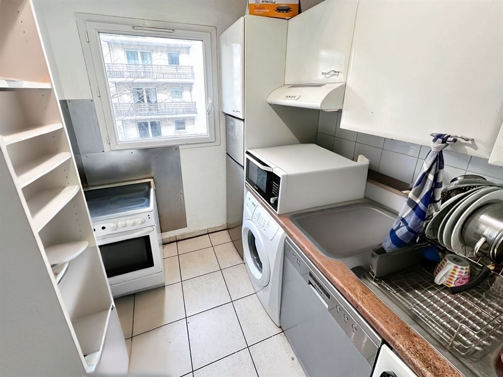 appartement 3 Pièces en vente sur ALFORTVILLE (94140)