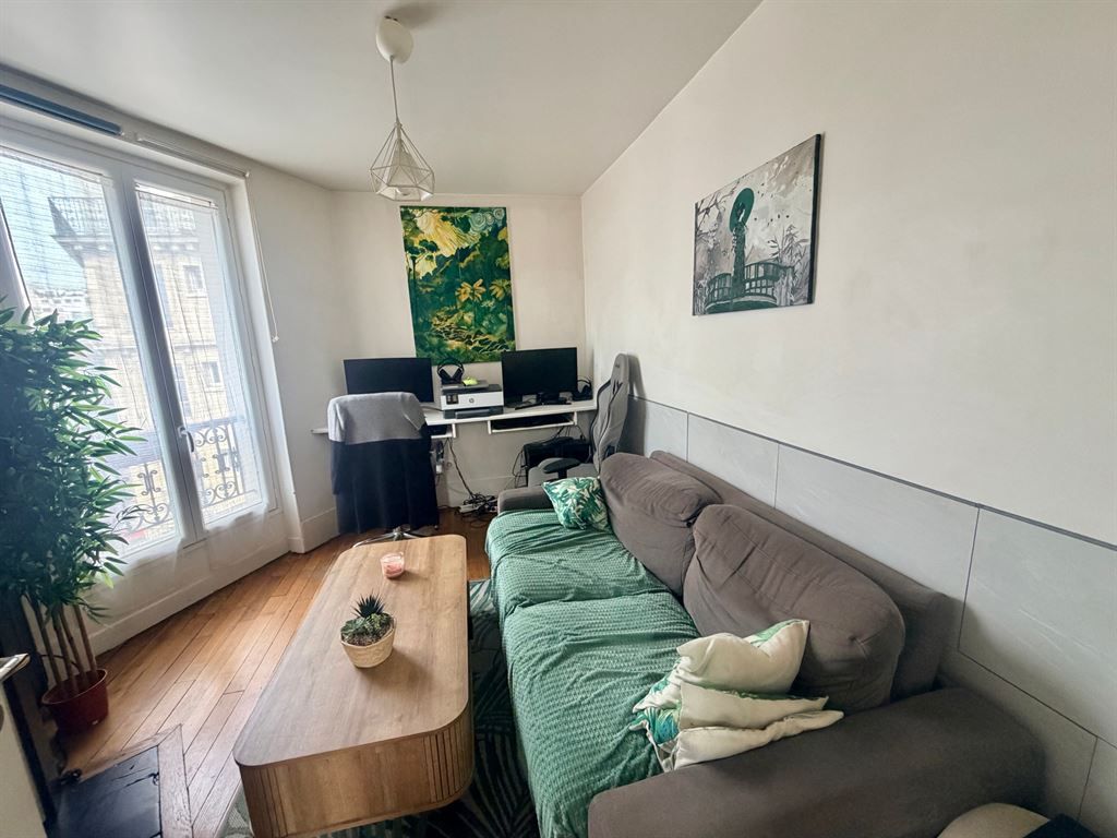 appartement 3 Pièces en vente sur PARIS (75010)