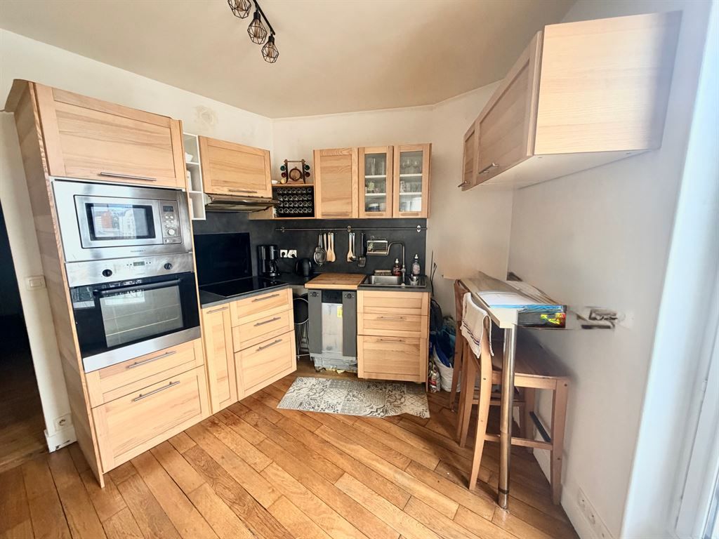 appartement 3 Pièces en vente sur PARIS (75010)
