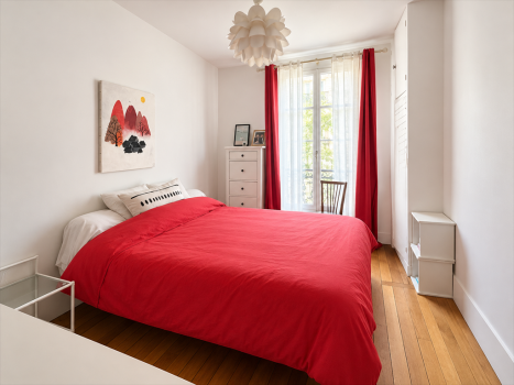 Vente Appartement Paris 10 3&nbsp;Pièces 45&nbsp;m²