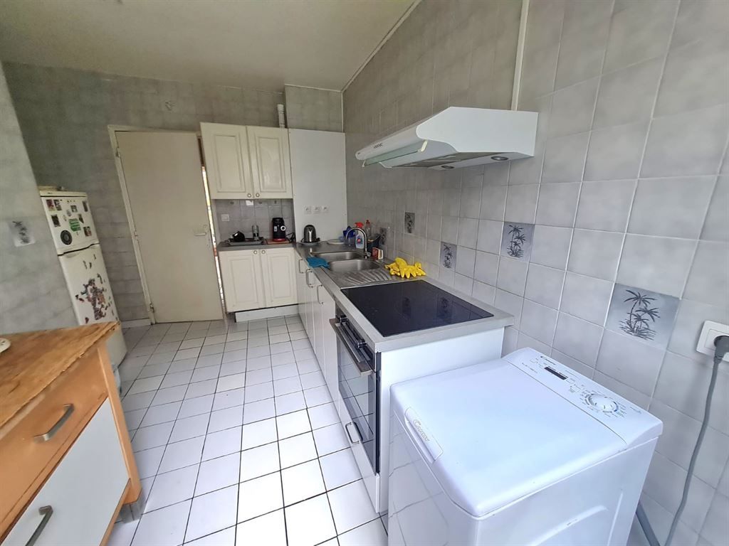 appartement 3 Pièces en vente sur PARIS (75019)