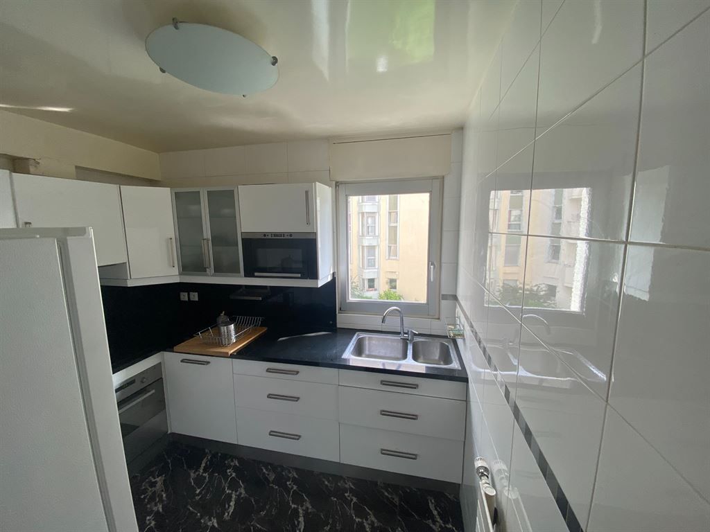appartement 4 Pièces en location sur PARIS (75019)