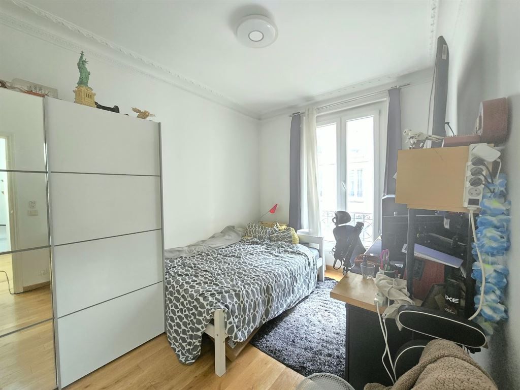 appartement 2 Pièces en location sur PARIS (75019)