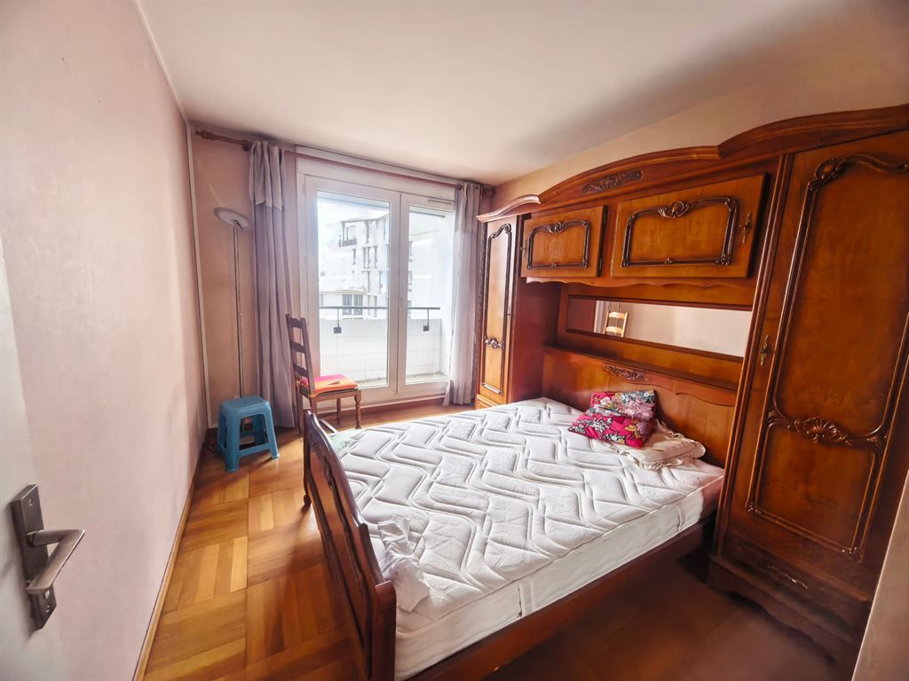 appartement 3 Pièces en location sur PARIS (75020)