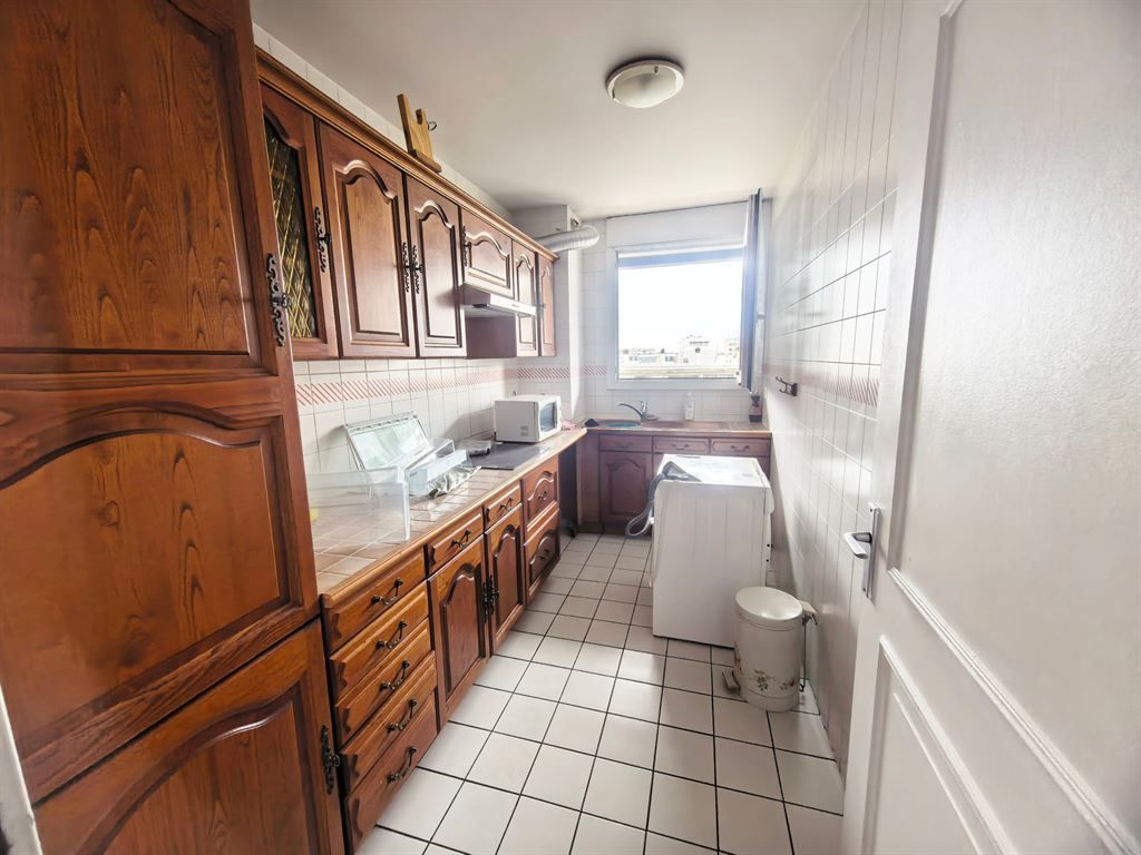appartement 3 Pièces en location sur PARIS (75020)