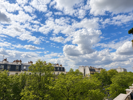 Vente Appartement Paris 19 3&nbsp;Pièces 78&nbsp;m²