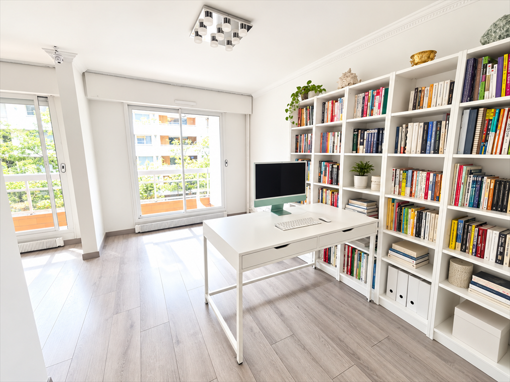 appartement 4 Pièces en vente sur PARIS (75019)