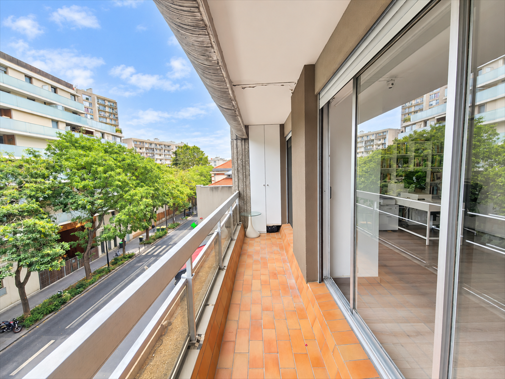 appartement 4 Pièces en vente sur PARIS (75019)