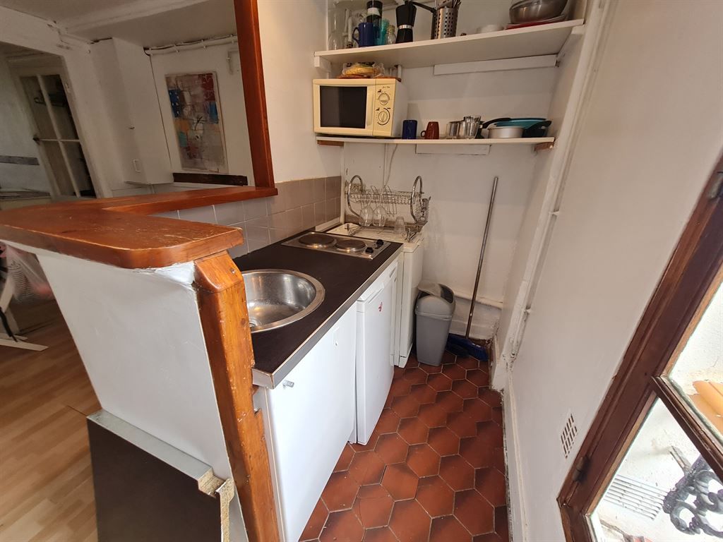 appartement 1 pièce en vente sur PARIS (75010) - Plus de details
